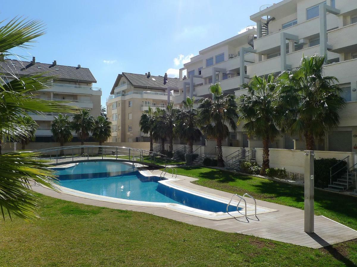 Apartment Elegance-3 By Interhome Denia Exterior photo